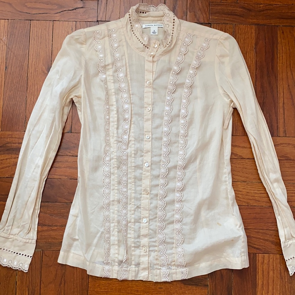 Banana Republic Size 6